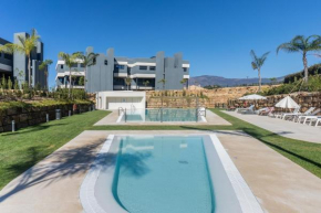 Modern 3bed apartment with sea view
